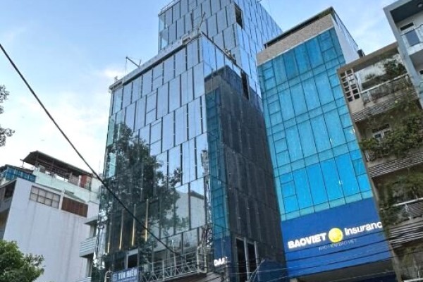 ST Perla Building – Đường Trần Quang Khải  – Phường Tân Định