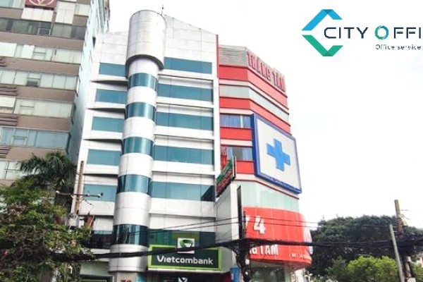 Winner Land Building – Đường Cách Mạng Tháng 8 – Phường Xuân Hòa