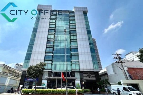 Saigon Finance Center – Đường Đinh Tiên Hoàng – Quận 1