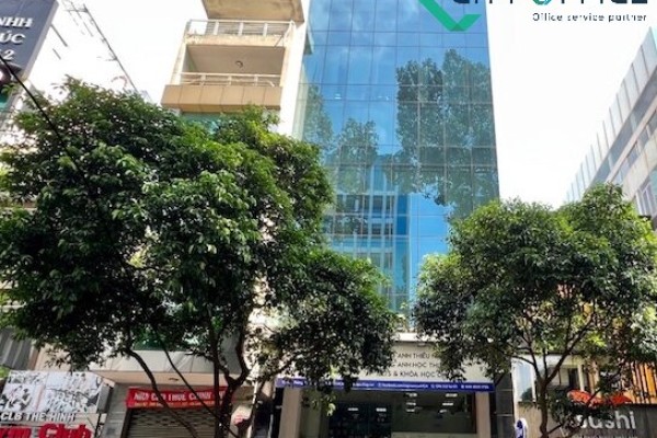 Xuri Building – Đường Cao Thắng – Quận 3