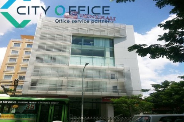 Pilotco Building - Đường Đinh Tiên Hoàng - Phường Sài Gòn