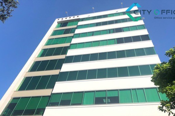 The Golden Building - Đường Tân Canh - Phường Tân Sơn Hòa