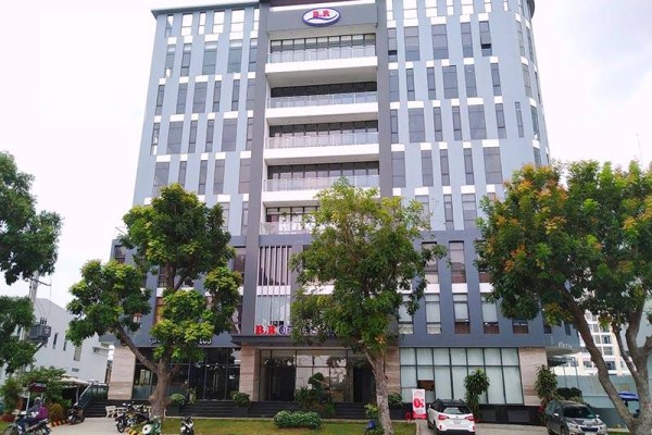 B.R Building – Đường Số 7 KCX Tân Thuận – Phường Tân Thuận