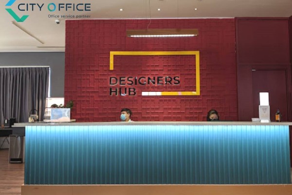 Văn Phòng Trọn Gói Quận 7– Designers Hub Coworking