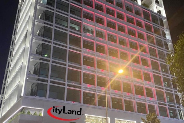 CityLand Tower - Đường Phan Văn Trị - Quận Gò Vấp