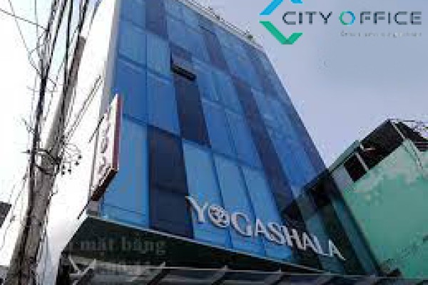 Richhome Building - Đường số 1 Cư Xá Đô Thành - Quận 3