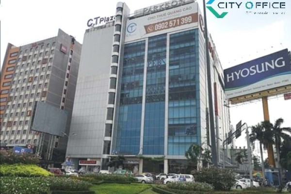 Vietjet Plaza – Đường Trường Sơn - Quận Tân Bình