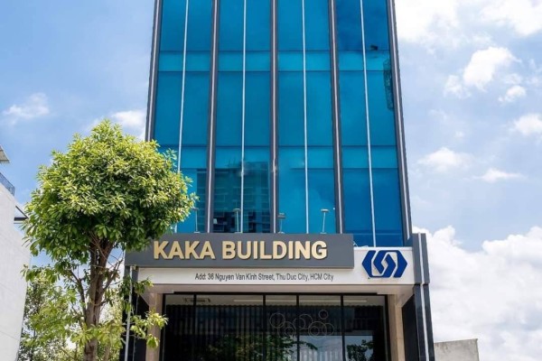 Kaka Land Building – Đường Nguyễn Văn Kỉnh – Phường Cát Lái