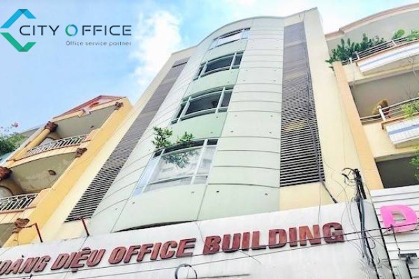 Hoàng Diệu Office – Đường Hoàng Diệu – Quận 4