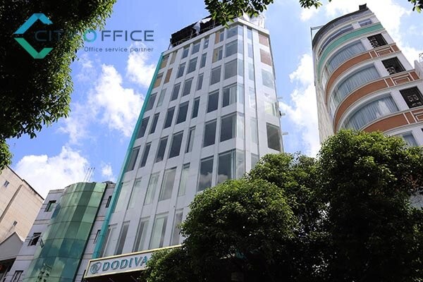Dodivas Building - Đường Lê Lai - Phường Bến Thành