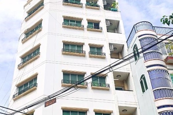 Kinh Luân Building 1 - Đường Huỳnh Văn Bánh - Quận Phú  Nhuận