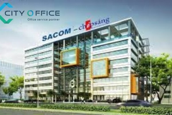 Sacom Building – Khu Công Nghệ Cao – Phường Tăng Nhơn Phú