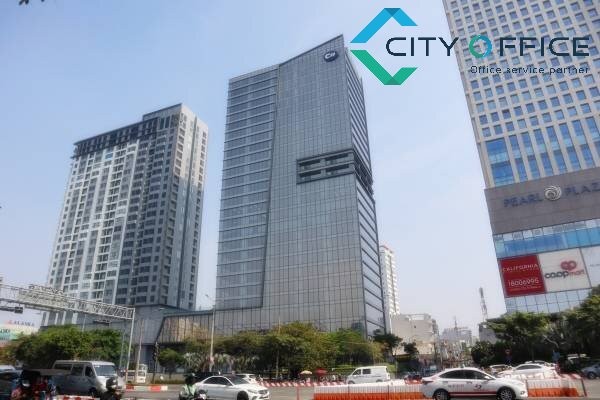 CII Tower – Đường Điện Biên Phủ - Quận Bình Thạnh