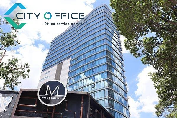 MB Sunny Building – Đường Trần Hưng Đạo – Quận 1