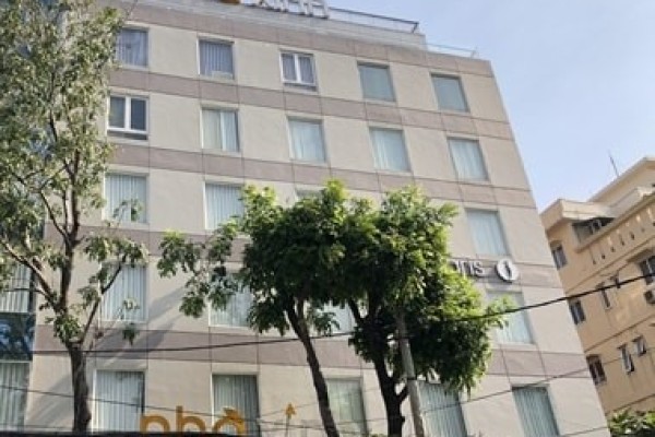 Nhà Xinh Building - Đường Nguyễn Văn Hưởng - Quận 2 