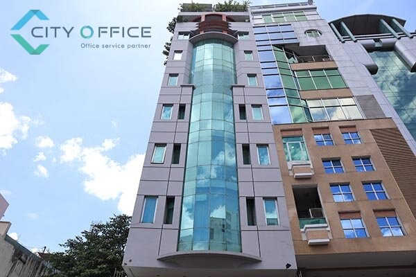 Thiên Tân Building - Đường Nam Quốc Cang - Phường Bến Thành