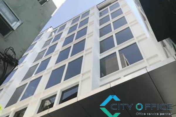 City House Building - Đường Nguyễn Đình Chiểu - Quận 3