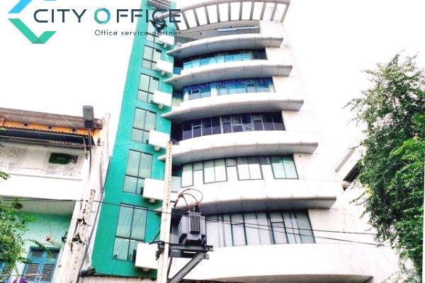 CPR Global Building – Đường Trần Xuân Hòa  – Phường An Đông