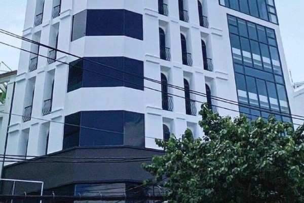 TP Holdings Building - Đường Nguyễn Xí - Quận Bình Thạnh