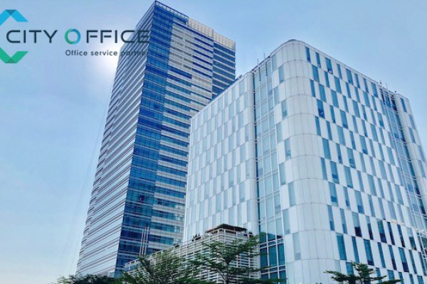 Vinamilk Tower  - Đường Tân Trào - Quận 7