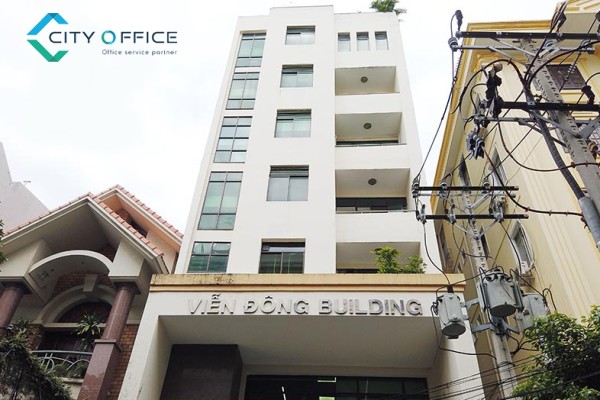 Viễn Đông Building – Đường Đoàn Nhữ Hài – Quận 4