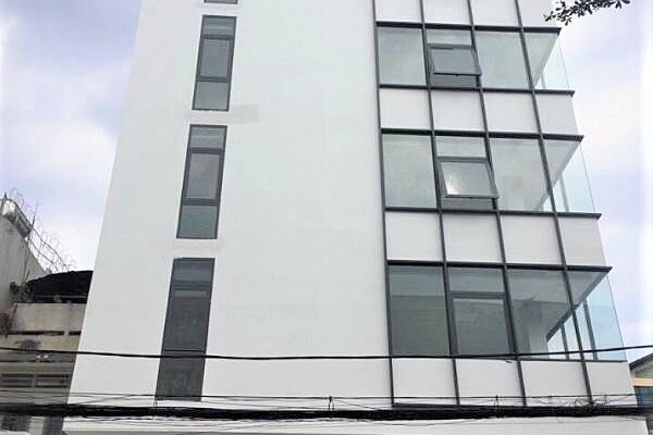 Vin Tower – Đường Quách Văn Tuấn – Phường Bảy Hiền