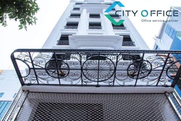 City House Building– Đường Cao Thắng – Quận 3