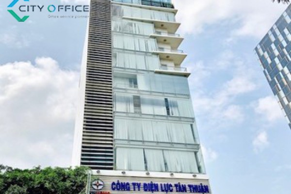 HCMPC Building – Đường Lê Quốc Hưng – Quận 4