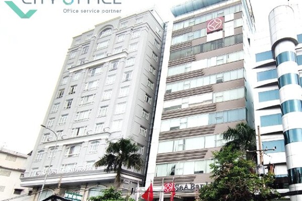 GB Building - Đường Cách Mạng Tháng Tám - Quận 3