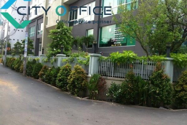 SAMLAND BUILDING - Đường D1 - Quận Bình Thạnh