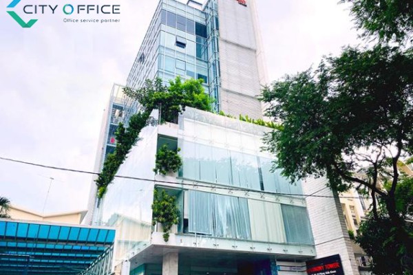 Harmony Tower– Đường Phùng Khắc Khoan – Quận 1
