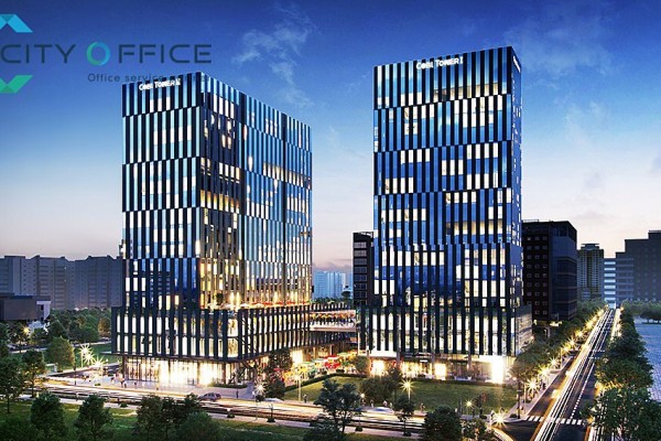 Cobi Tower 1  - Đường Hoàng Văn Thái - Phường Tân Mỹ