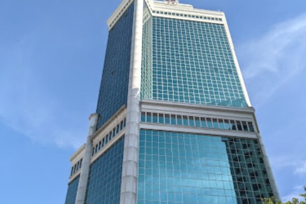 Saigon Trade Center Tower  - Đường Tôn Đức Thắng - Phường Sài Gòn
