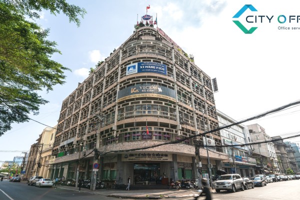 V.A.R Building - Đường Hồ Tùng Mậu - Phường Sài Gòn