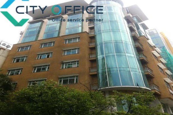 Harvest Center Building - Đường Lê Thánh Tôn. Quận 1