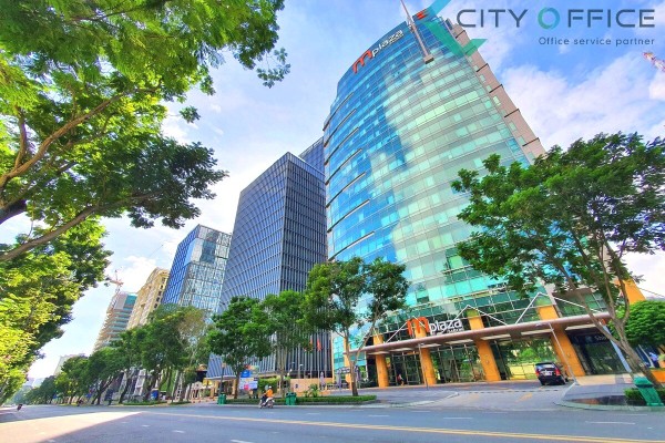 M-Plaza Saigon - Đường Lê Duẩn - Quận 1