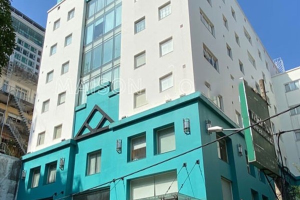Thiên Sơn Building - Đường Nguyễn Gia Thiều - Quận 3