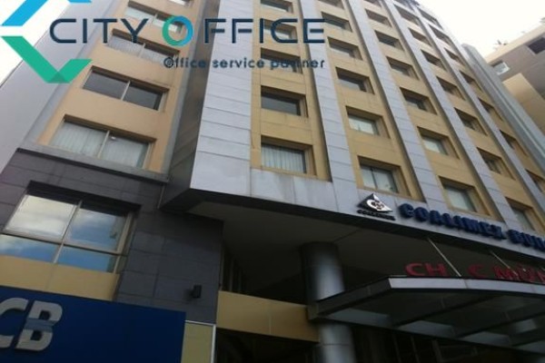 Coalimex Building – Đường Đinh Bộ Lĩnh – Quận Bình Thạnh 