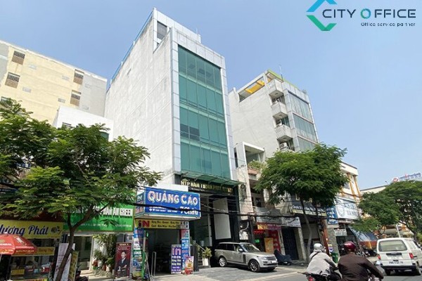 Nam Thuận Phát Building - Đường Trương Công Định - Quận Tân Bình