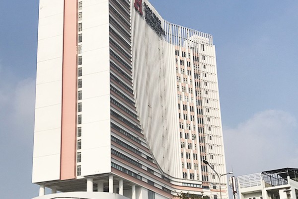 HIU Tower - Đường Điện Biên Phủ - Quận Bình Thạnh 