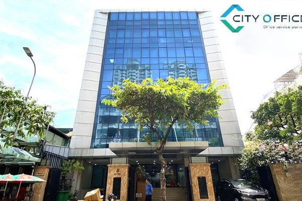 Thành An Building – Đường Bà Triệu  – Phường Chợ Lớn