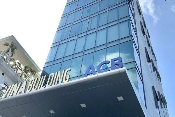 Vina Building - Đường Xô Viết Nghệ Tĩnh - Quận Bình Thạnh