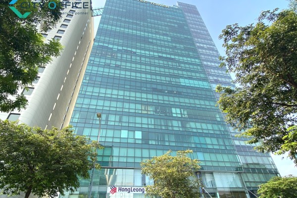 Centec Tower – Đường Nguyễn Thị Minh Khai – Quận 3