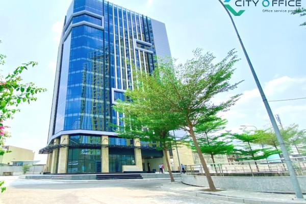 BW Building – Đường Võ Văn Kiệt - Quận 8