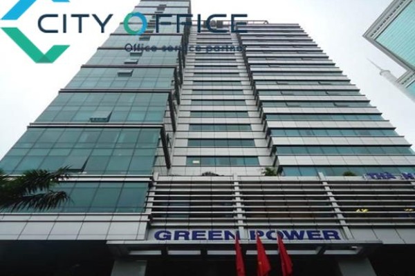 Green Power Tower - Đường Tôn Đức Thắng - Quận 1