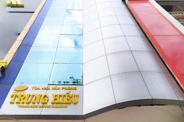 Trung Hiếu Building – Đường Hoàng Diệu – Quận 4