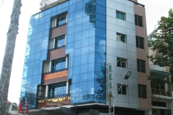 RES 10 Building - Đường Ngô Gia Tự - Quận 10