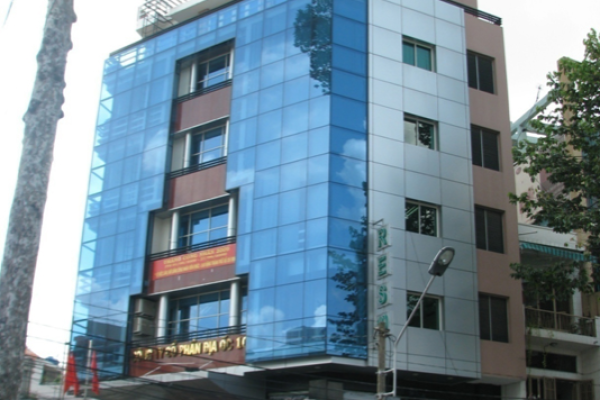 RES 10 Building  - Đường Ngô Gia Tự - Quận 10