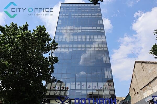 Đô Thành Building - Đường Yersin - Phường Bến Thành