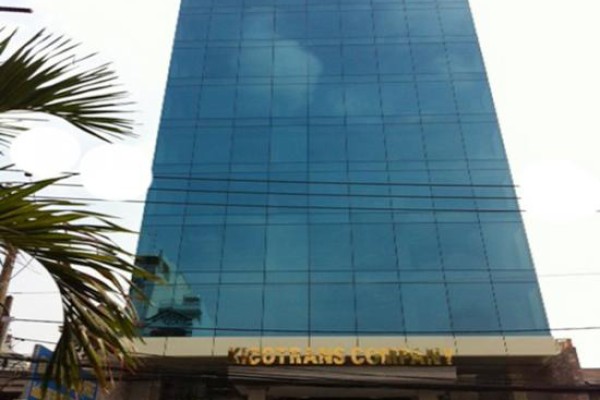 Kicotrans 2 Building – Đường Sông Thao – Quận Tân Bình